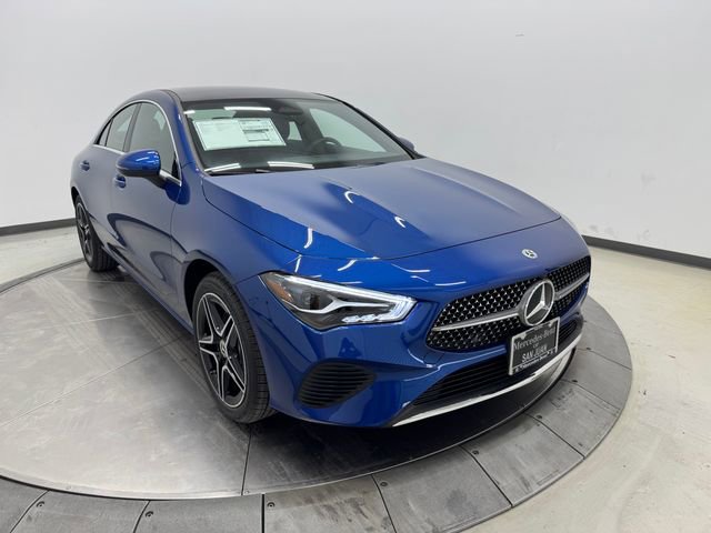New 2026 Mercedes-Benz CLA 250