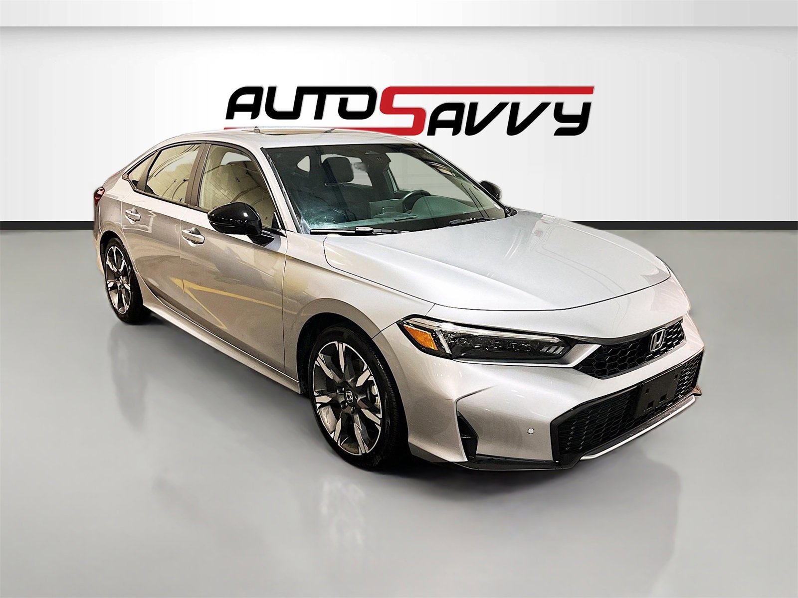 Used 2025 Honda Civic Sport Touring