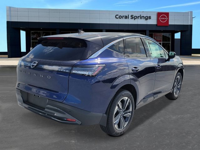 New 2025 Nissan Murano SL image 5