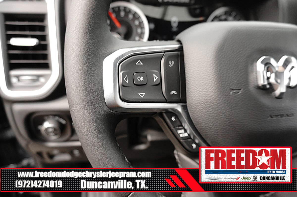 New 2026 RAM 1500 Lone Star AWD/4WD image 25