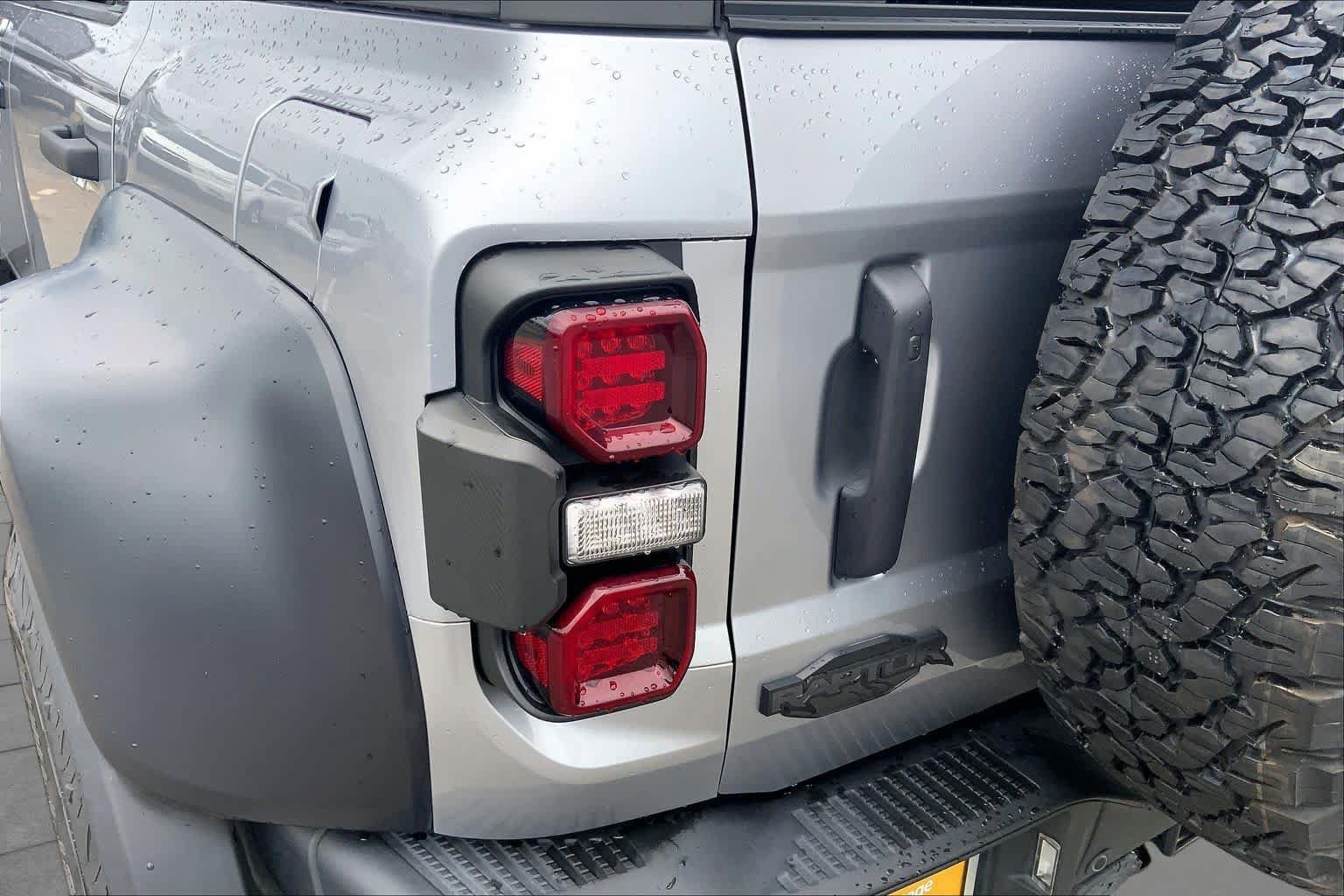 Certified 2023 Ford Bronco Raptor AWD/4WD image 29