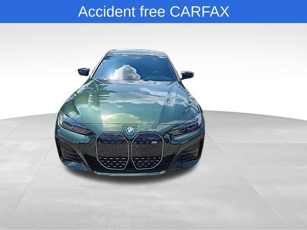 Used 2024 BMW i4 M50 AWD/4WD image 3