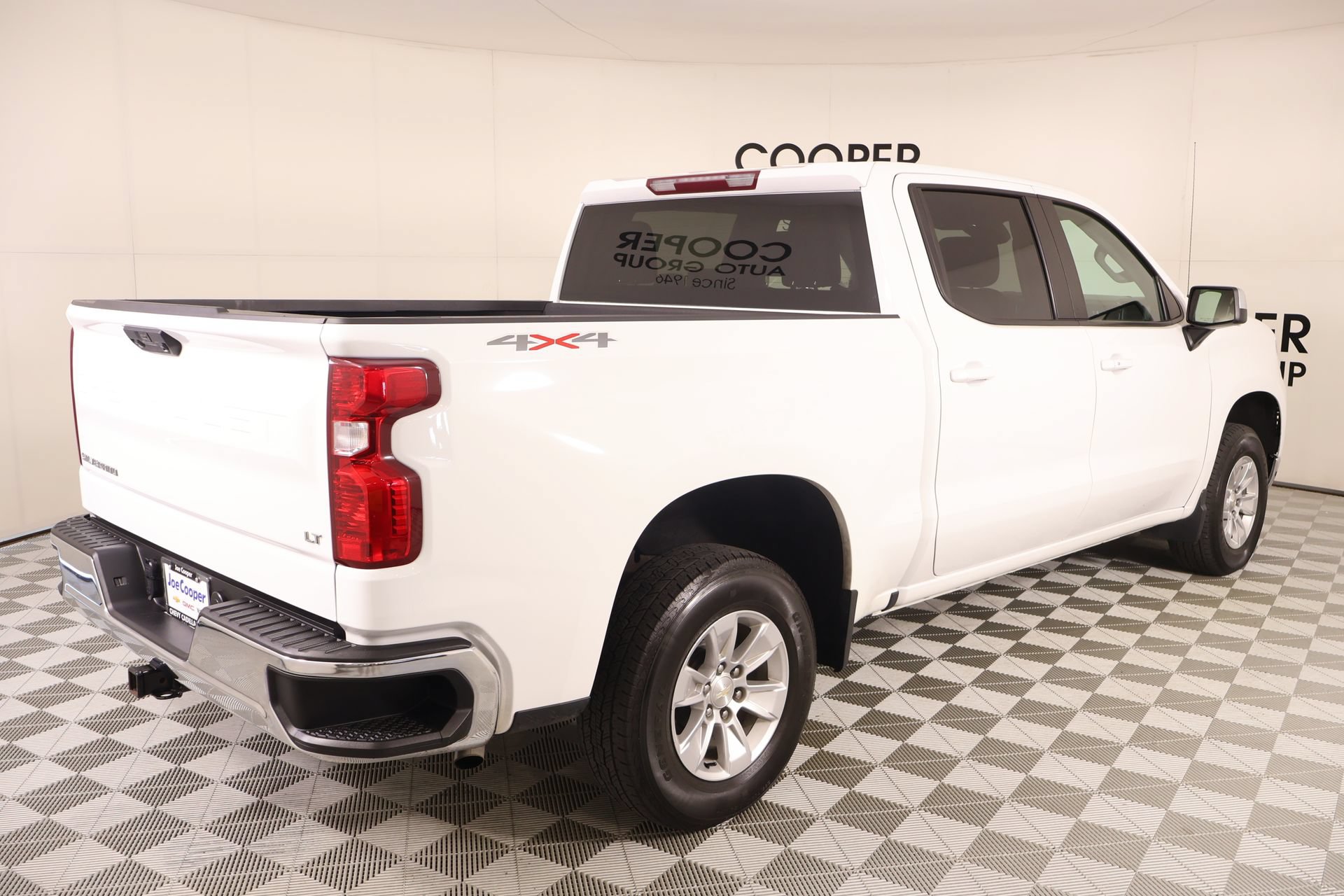 Used 2023 Chevrolet Silverado 1500 LT w/ Protection Package AWD/4WD image 20