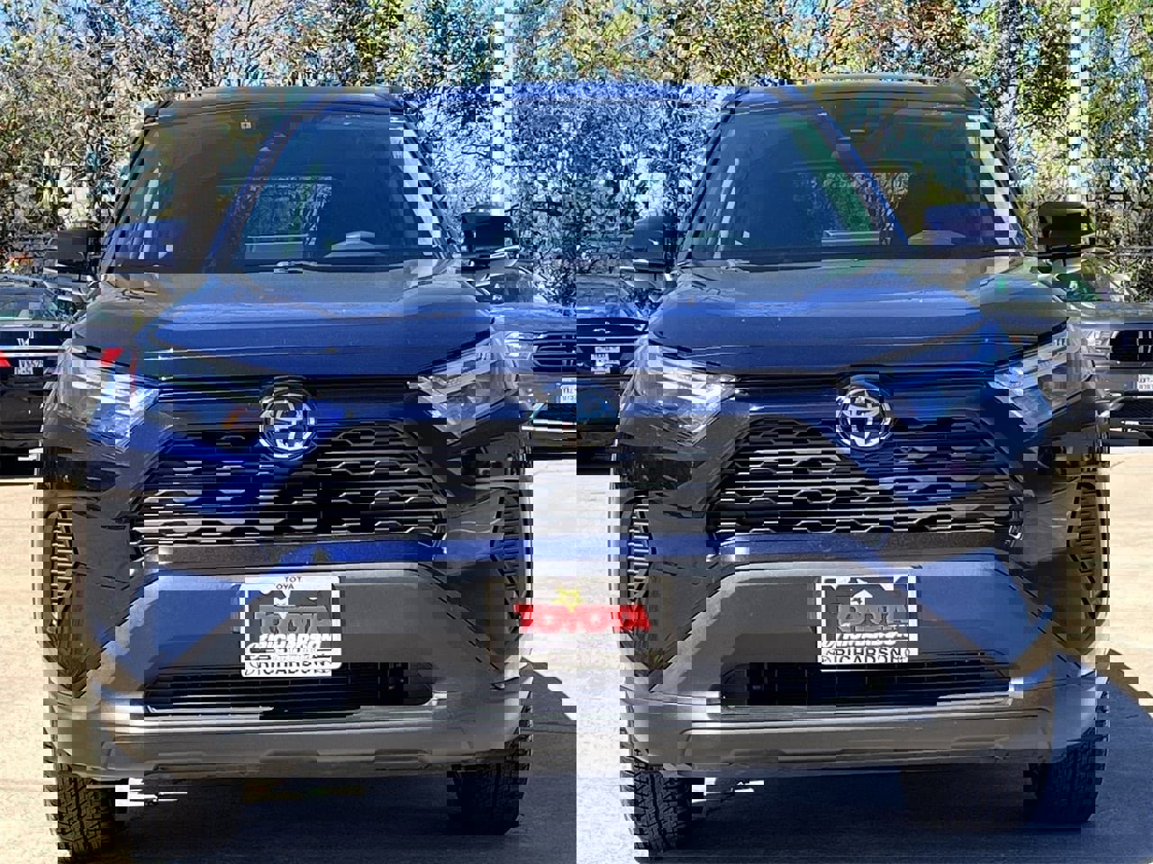 Used 2024 Toyota RAV4 XLE image 7