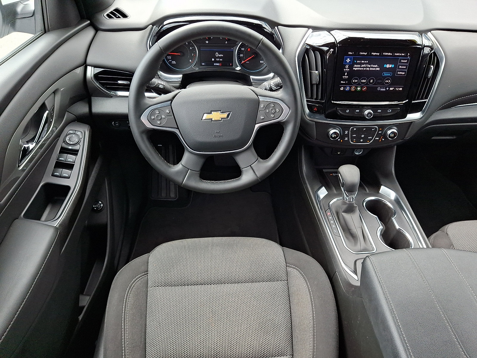 Certified 2023 Chevrolet Traverse LT FWD image 13