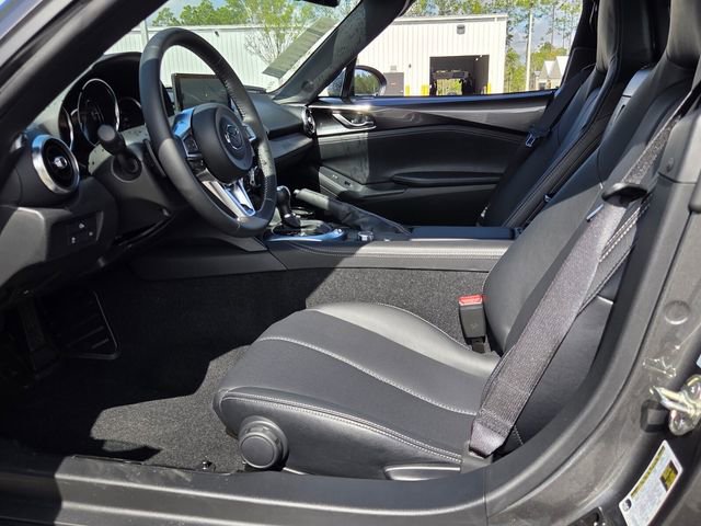 New 2026 MAZDA MX-5 Miata RF Grand Touring RWD image 4