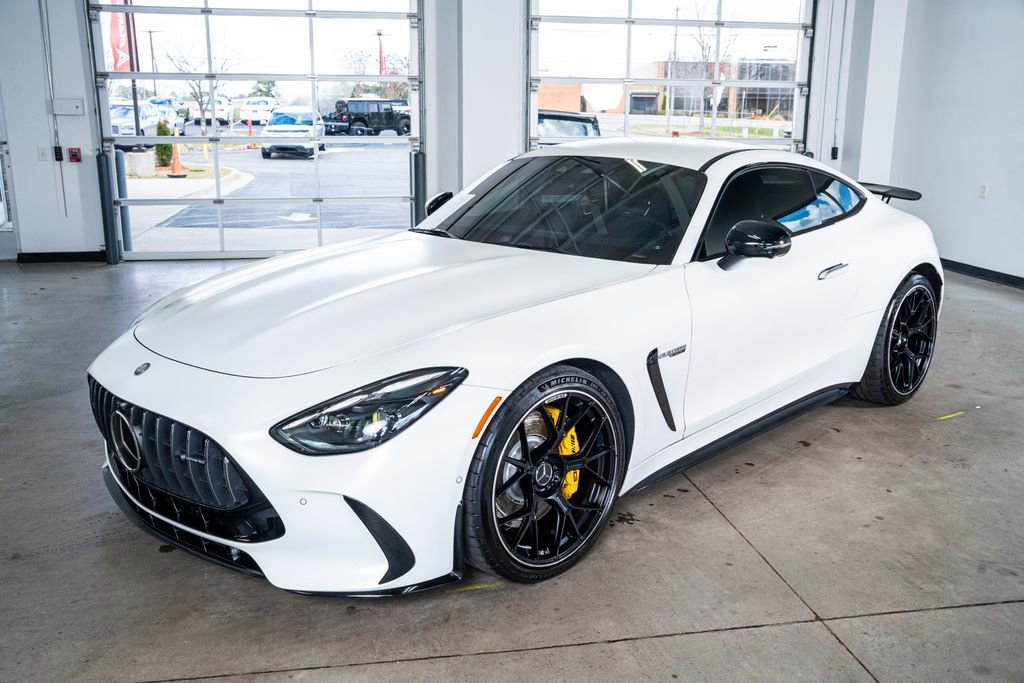 Used 2025 Mercedes-Benz AMG GT 55 image 12