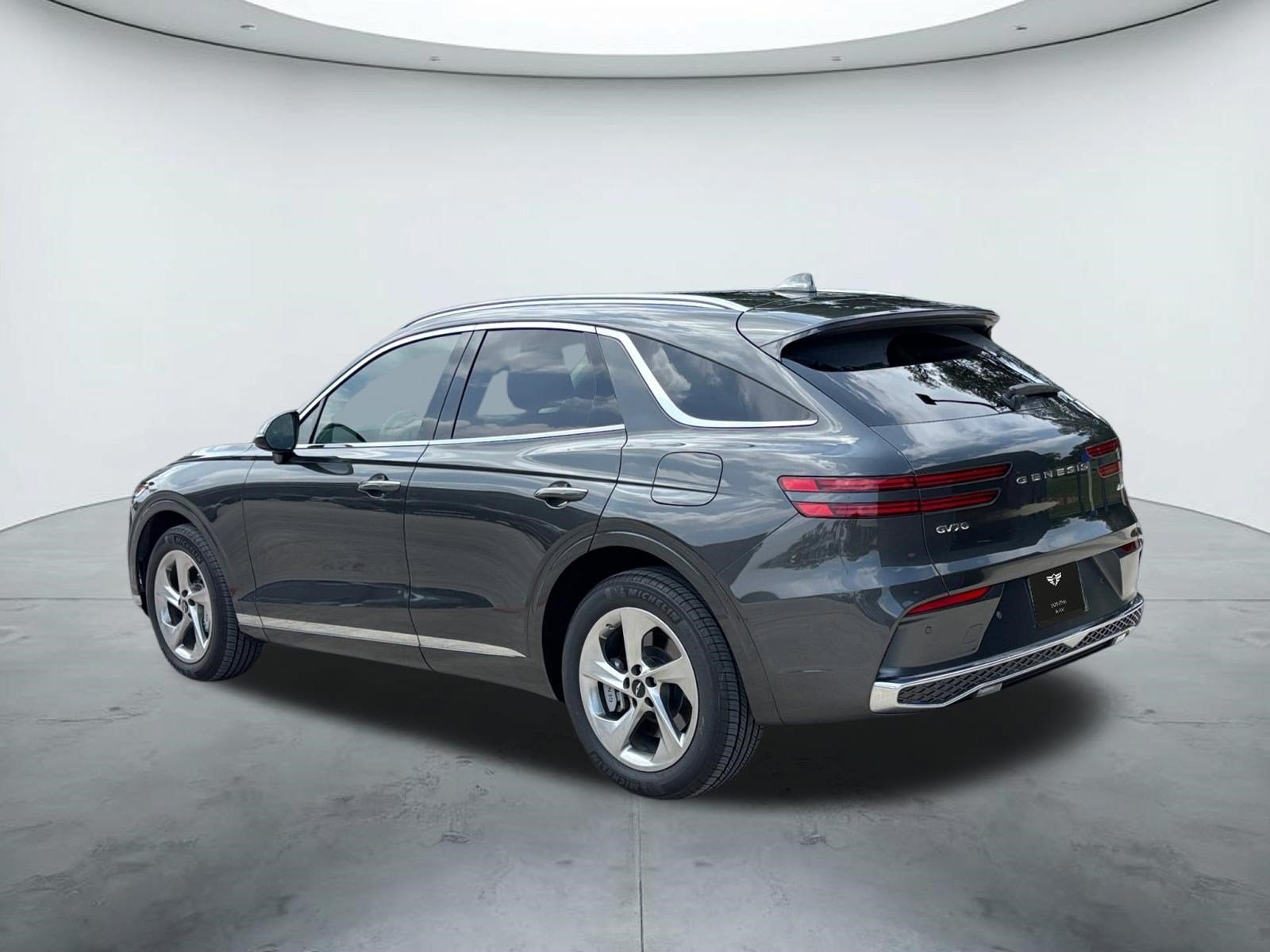 New 2026 Genesis GV70 2.5T AWD/4WD image 3
