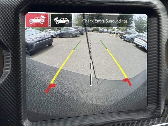 Used 2021 Jeep Wrangler Unlimited Rubicon AWD/4WD image 20