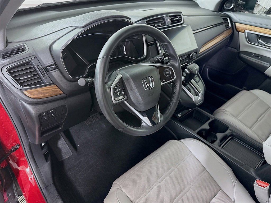 Used 2021 Honda CR-V EX-L image 17