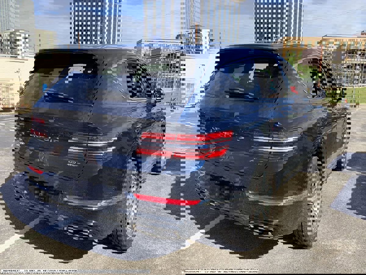 Used 2023 Genesis GV80 3.5T w/ Cargo Package image 5