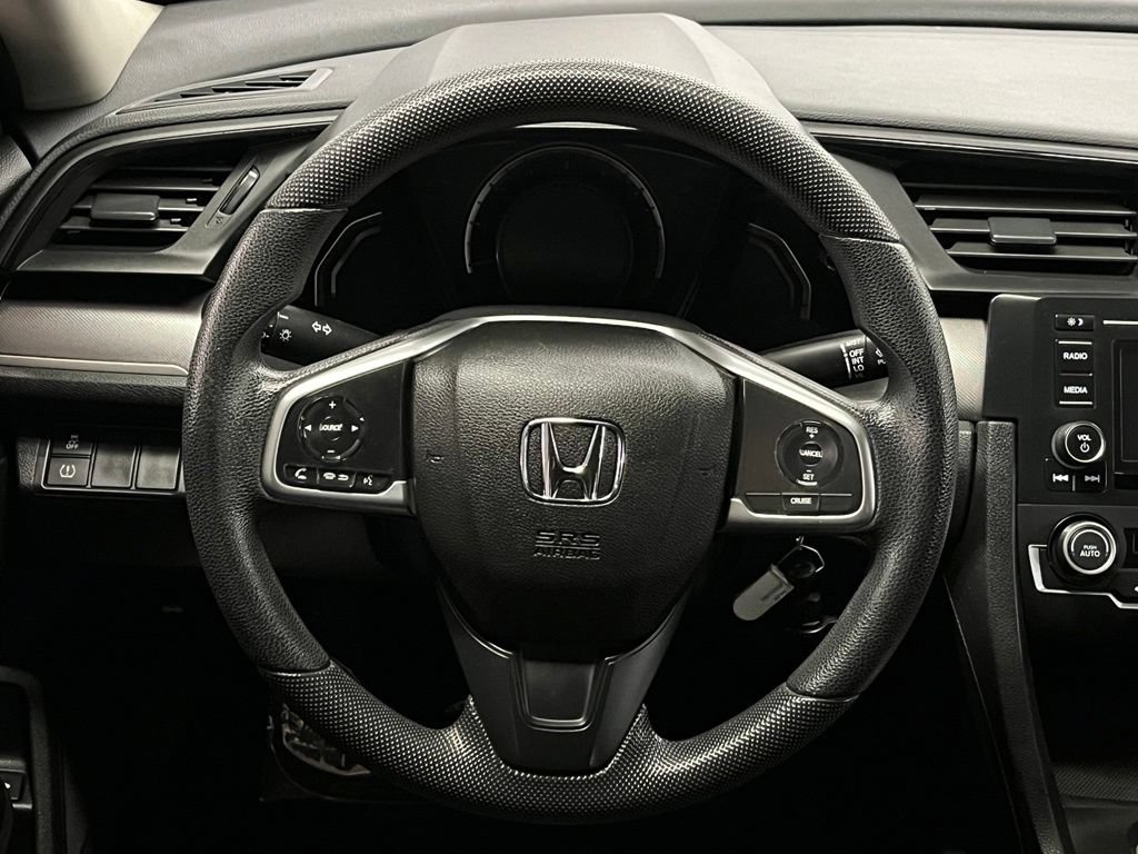 Used 2018 Honda Civic LX image 8