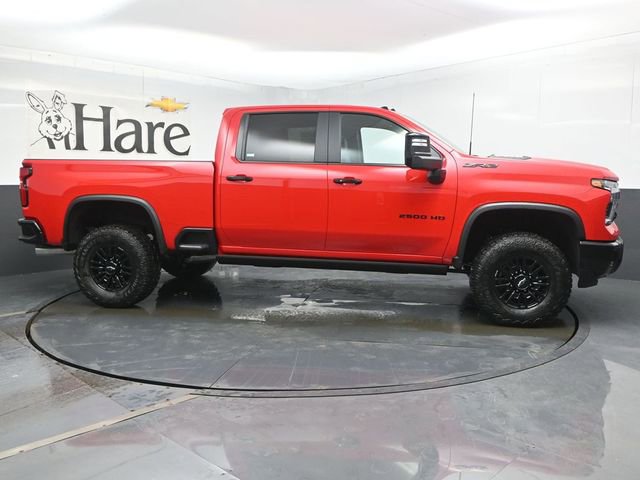 New 2026 Chevrolet Silverado 2500 ZR2 w/ LPO, Dark Essentials Package image 27