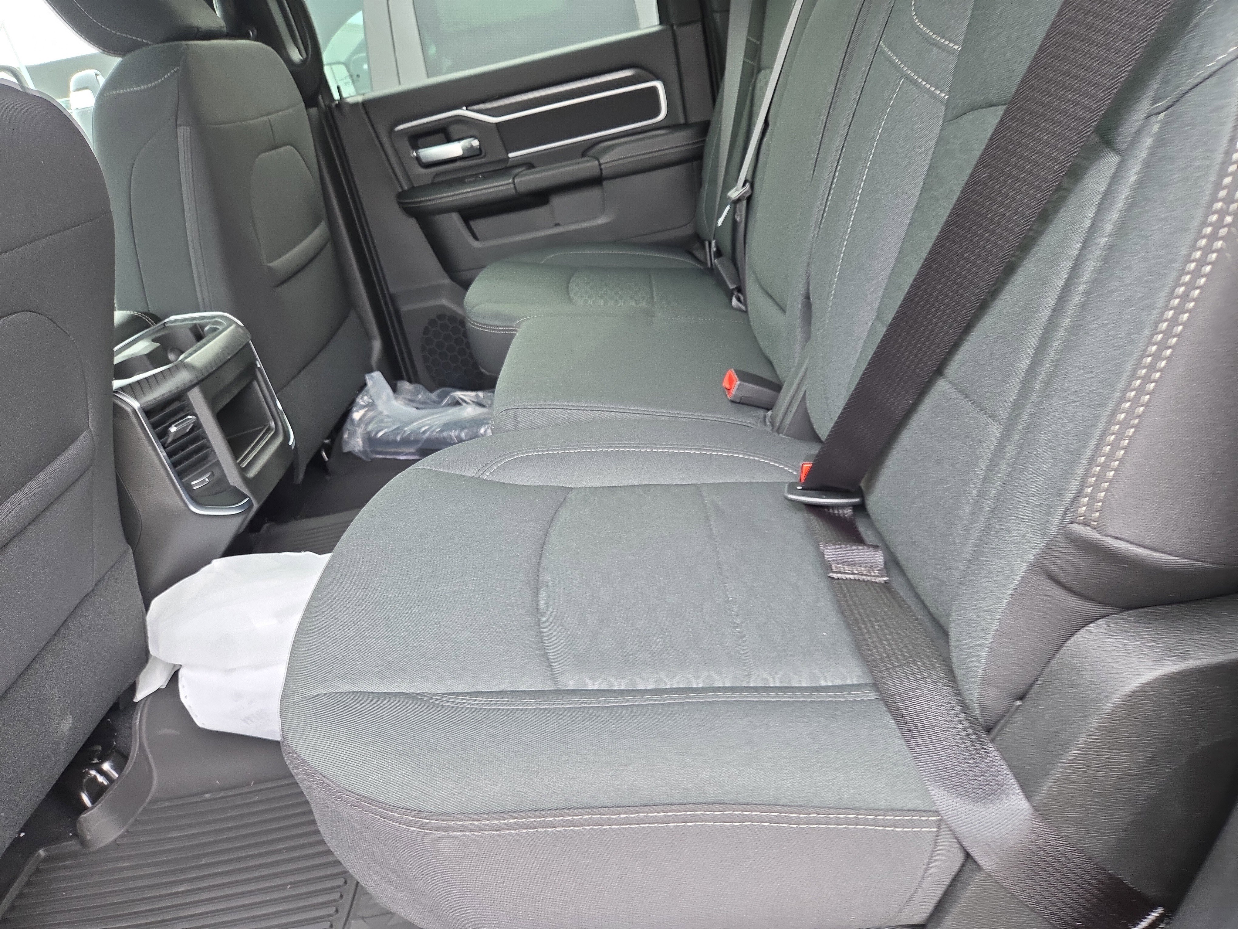 New 2026 RAM 3500 Big Horn image 6