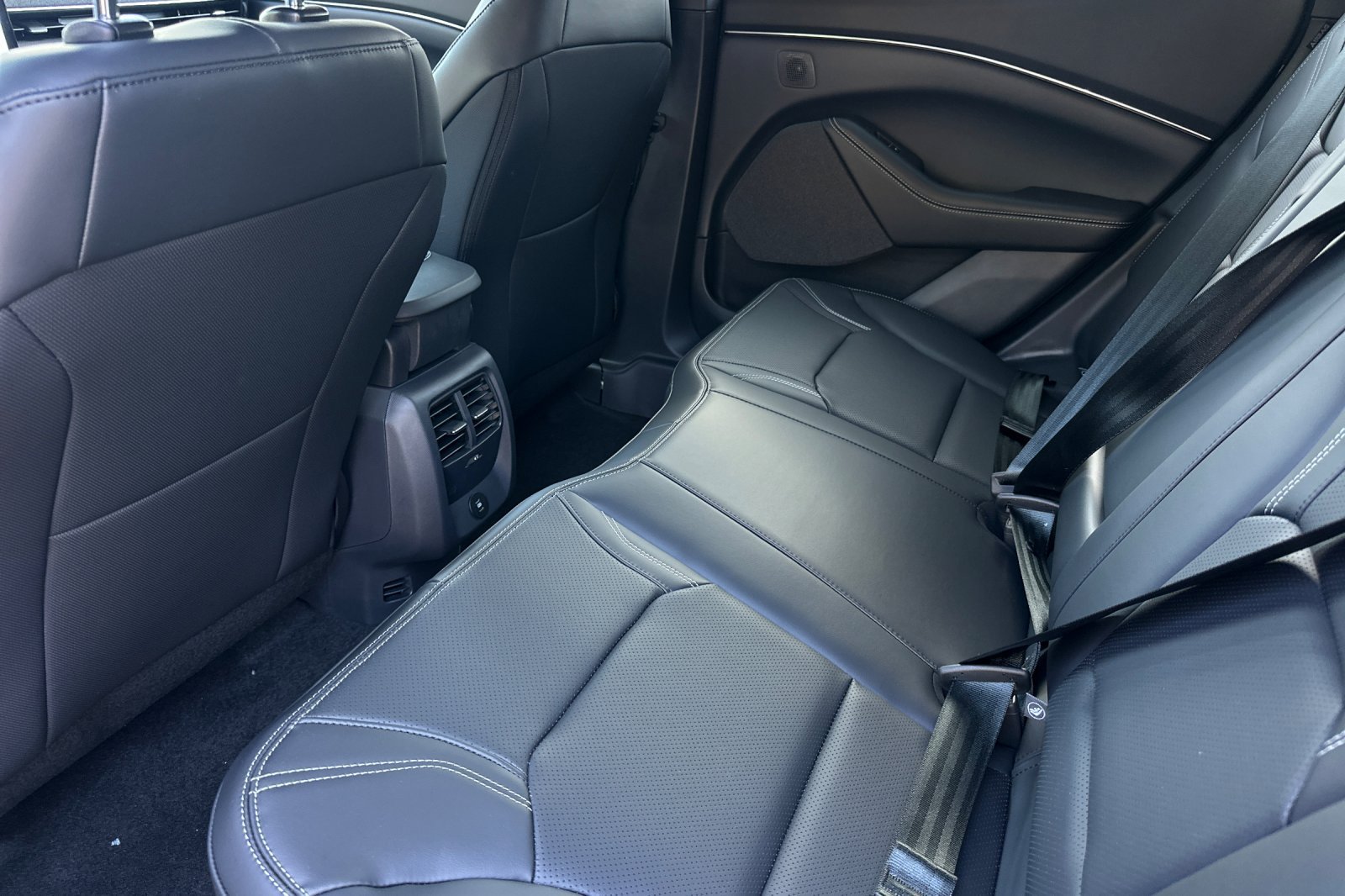 New 2026 Ford Mustang Mach-E Premium w/ Technology Package RWD image 11