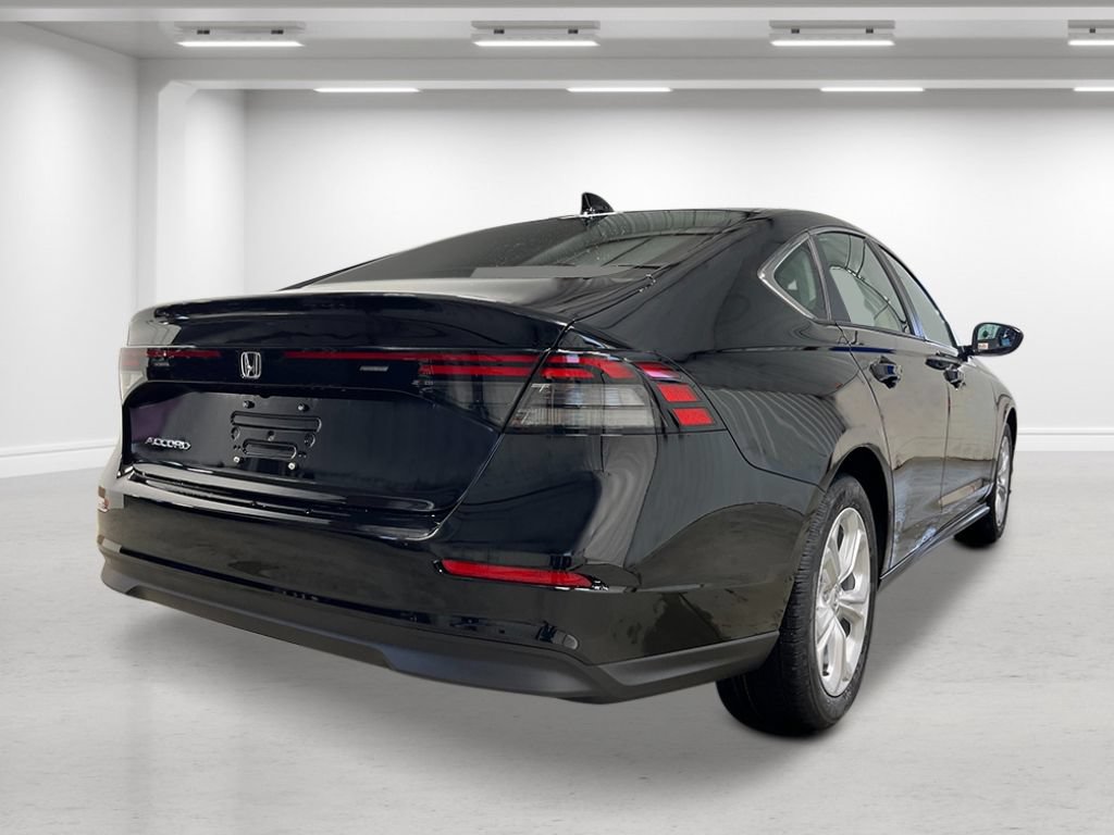 New 2026 Honda Accord LX image 5