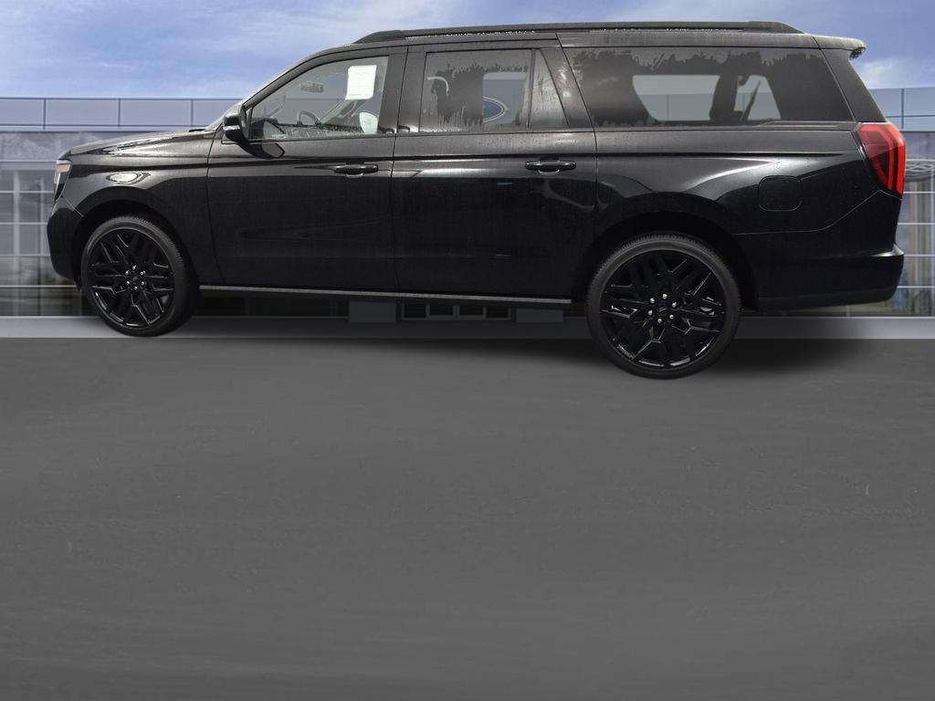 New 2026 Ford Expedition Max Platinum w/ Stealth Performance Package video 2