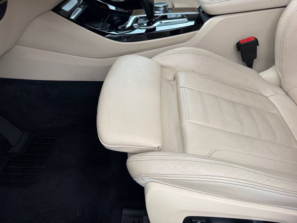 Used 2018 BMW X3 xDrive30i AWD/4WD image 12