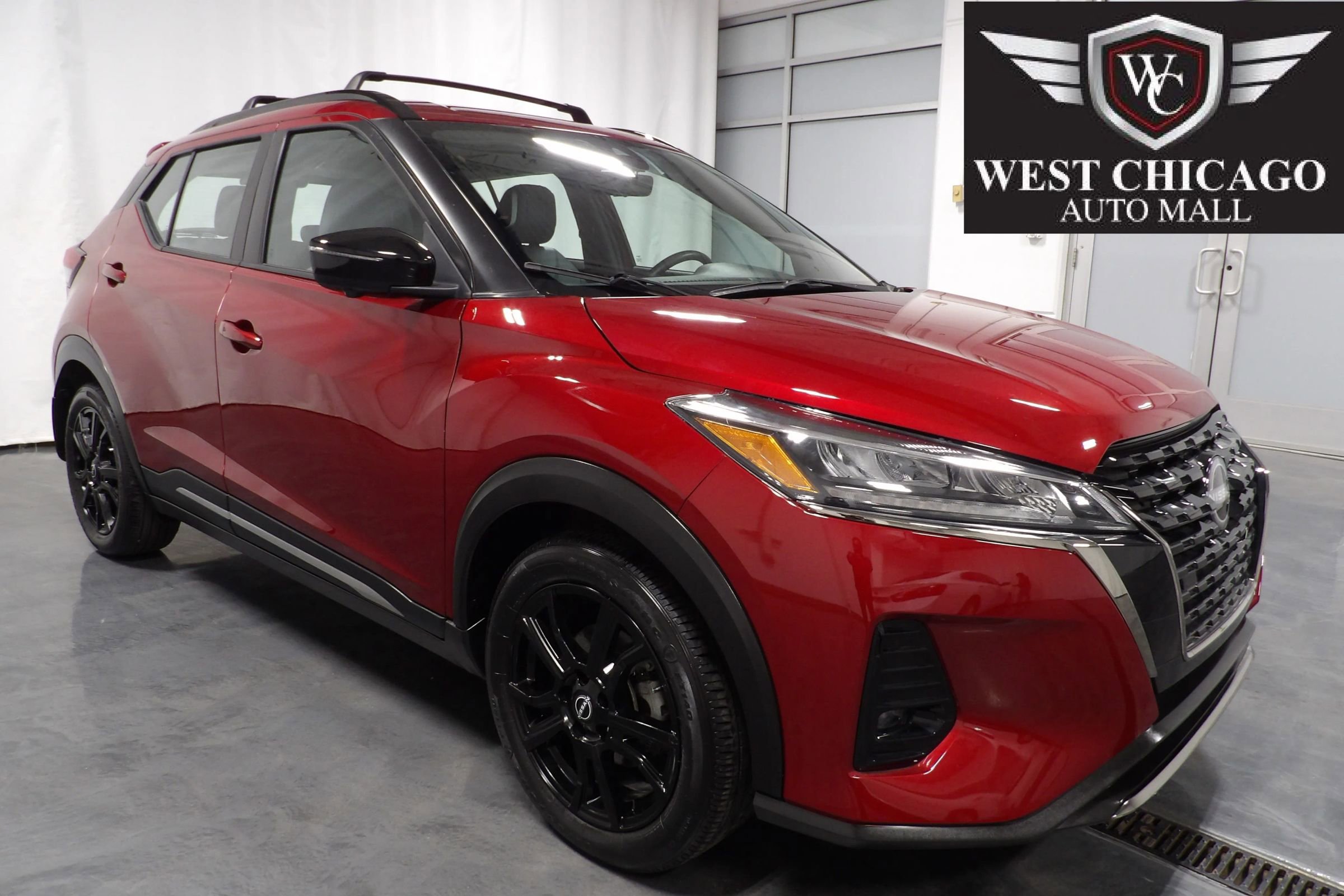 Used 2024 Nissan Kicks SR w/ SR Premium Package