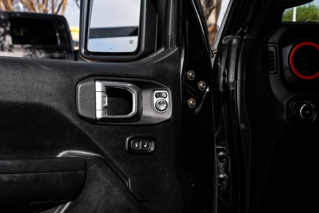 Used 2021 Jeep Wrangler Unlimited Sport image 45