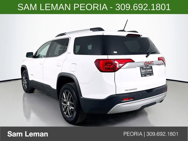 Used 2017 GMC Acadia SLT image 5
