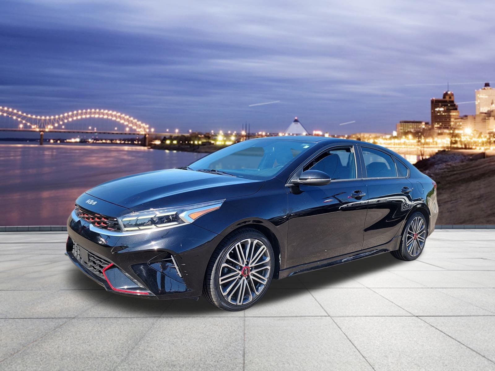 Used 2022 Kia Forte GT w/ GT2 Package