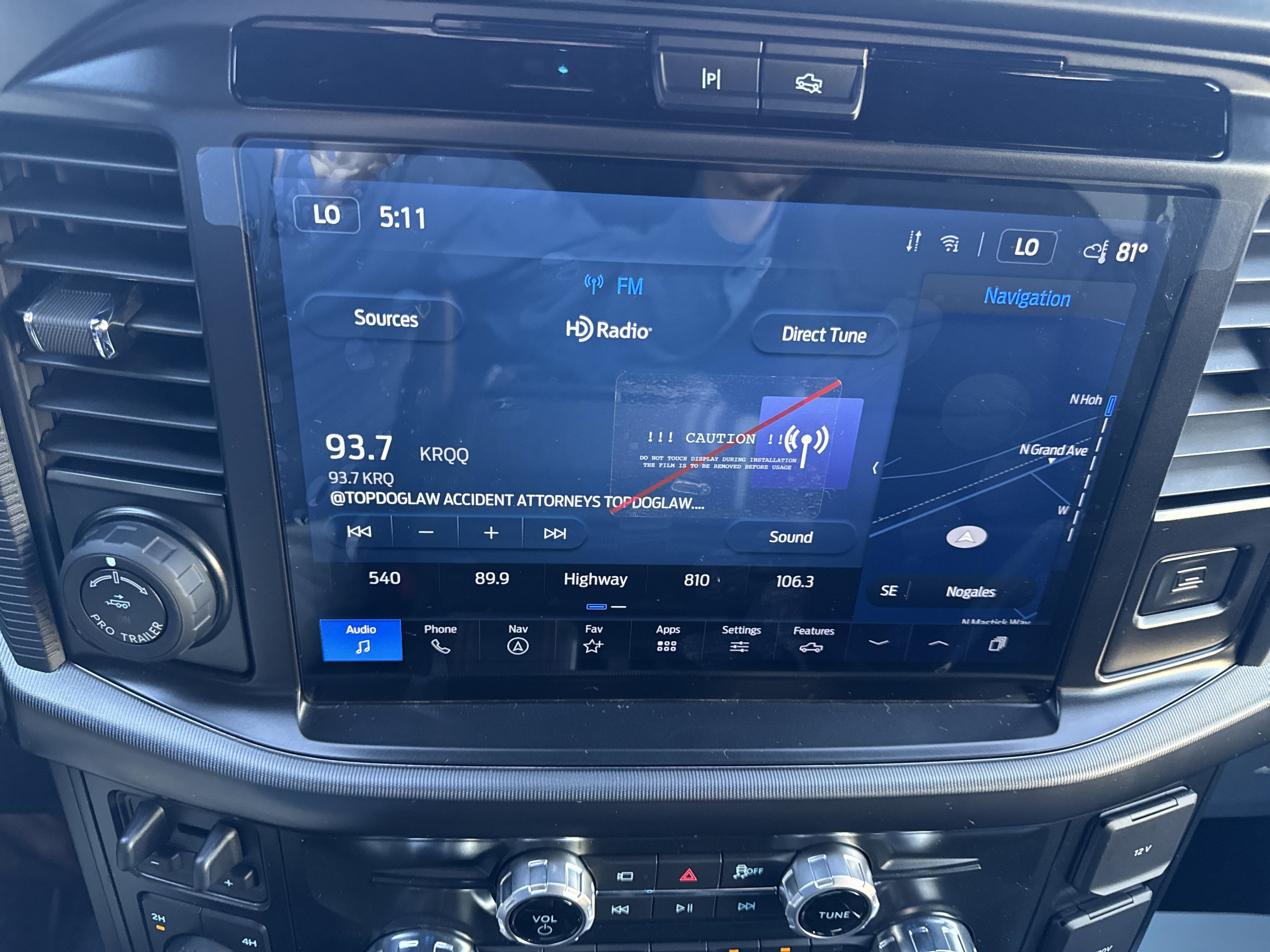 New 2025 Ford F150 Raptor image 35