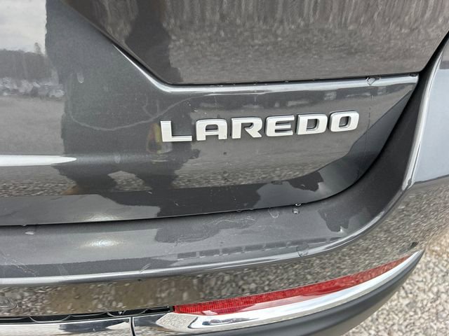 New 2026 Jeep Grand Cherokee Laredo X image 50
