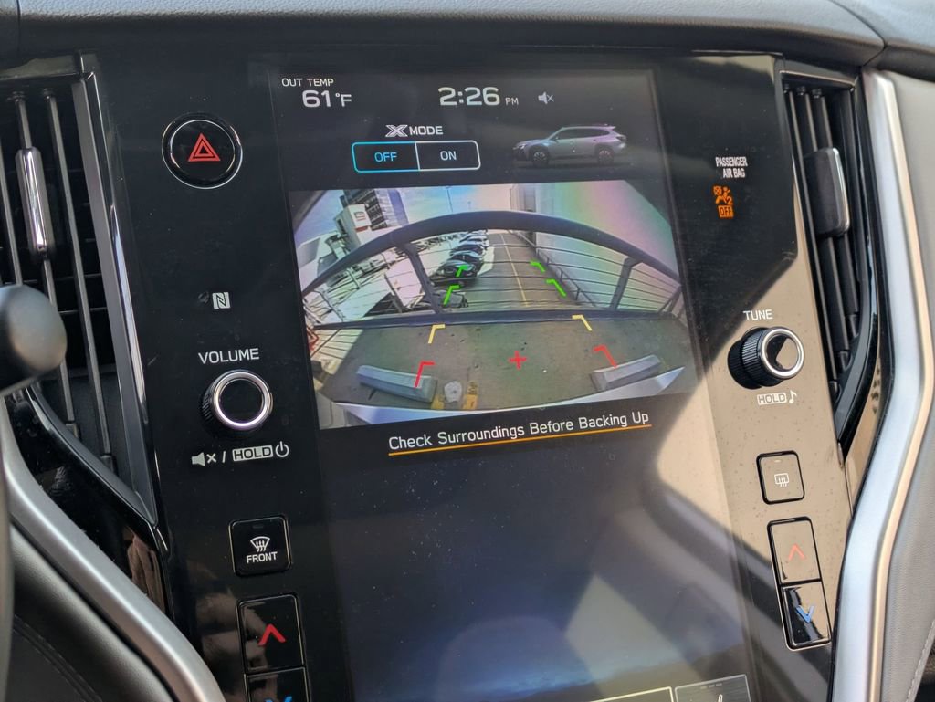 Used 2025 Subaru Outback Premium image 16