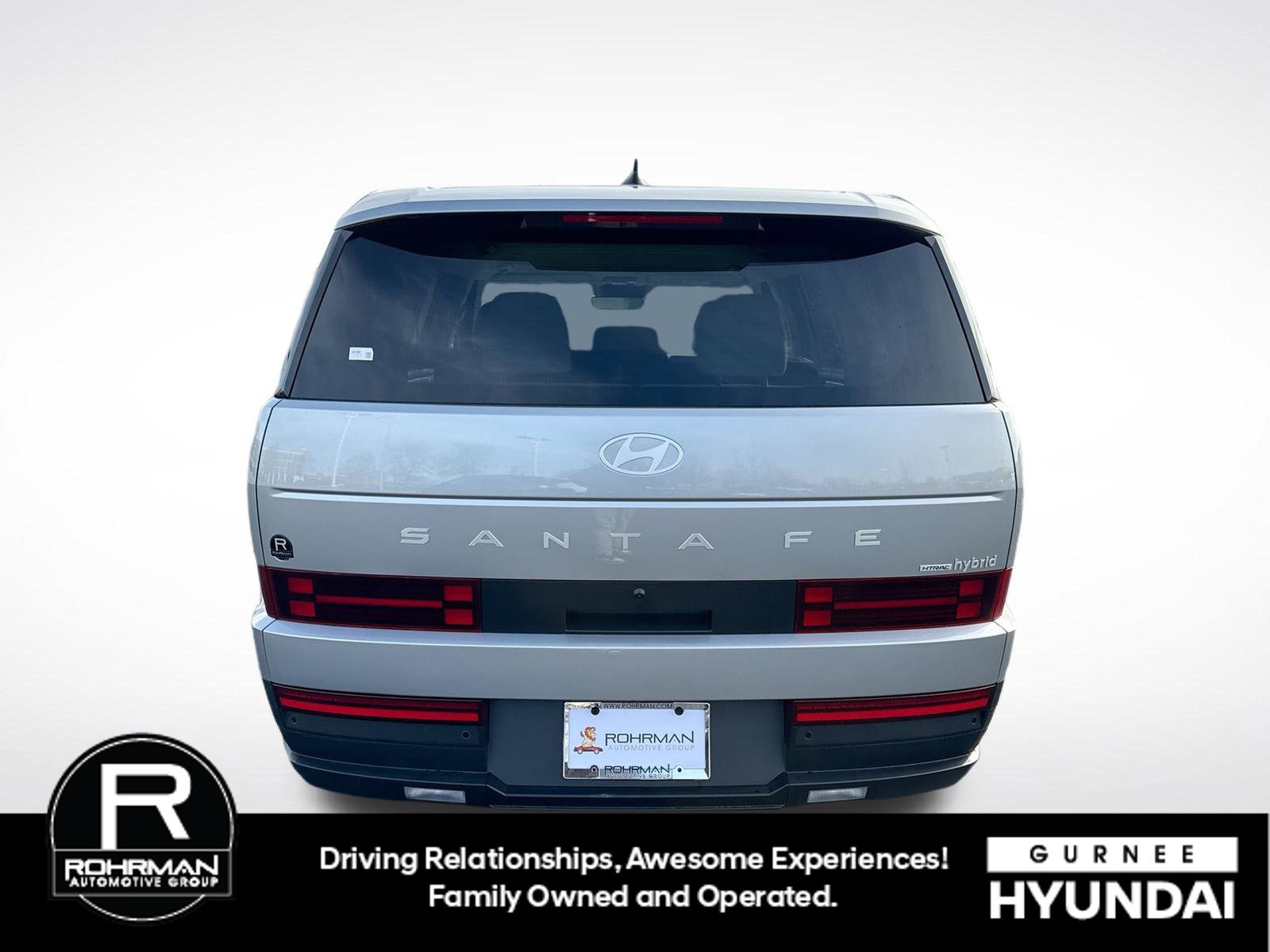 Certified 2026 Hyundai Santa Fe SE AWD/4WD image 8