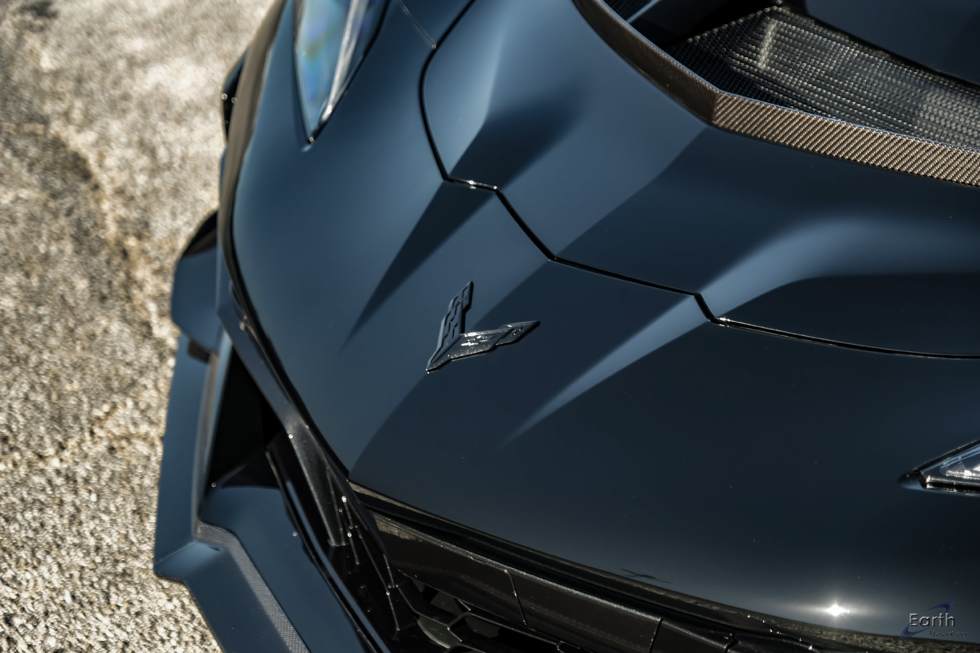Used 2025 Chevrolet Corvette ZR1 w/ ZR1 Carbon Fiber Aero Package RWD image 44