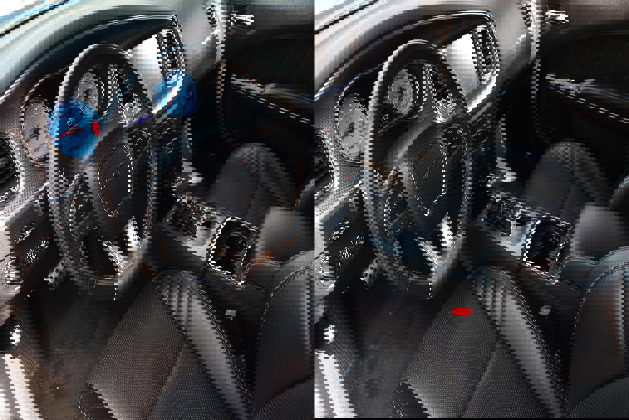 Used 2015 Dodge Charger SRT Hellcat w/ Laguna Leather Package image 6