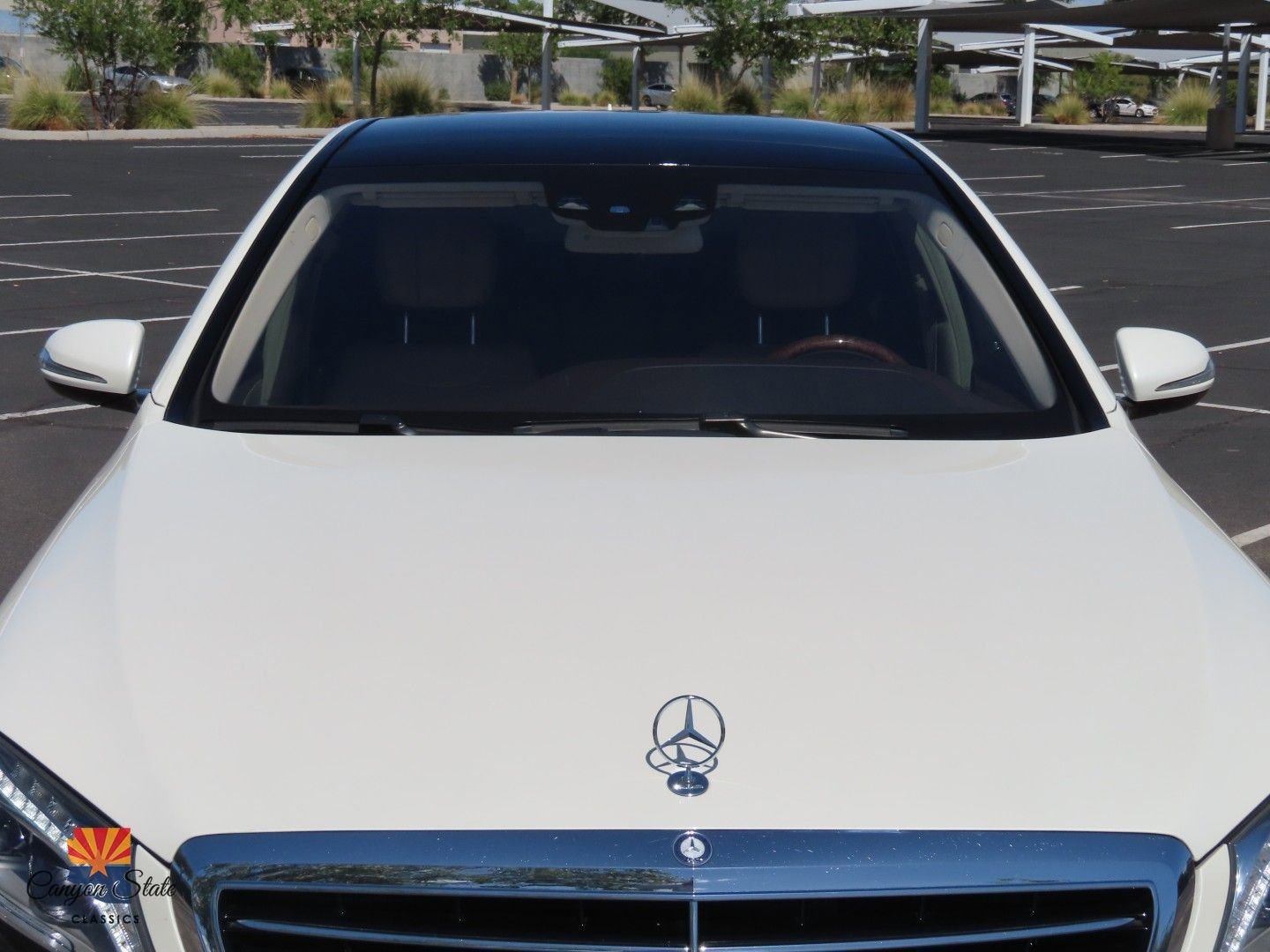 Used 2014 Mercedes-Benz S 550 Sedan w/ Sport Package w/ Sport Package image 37
