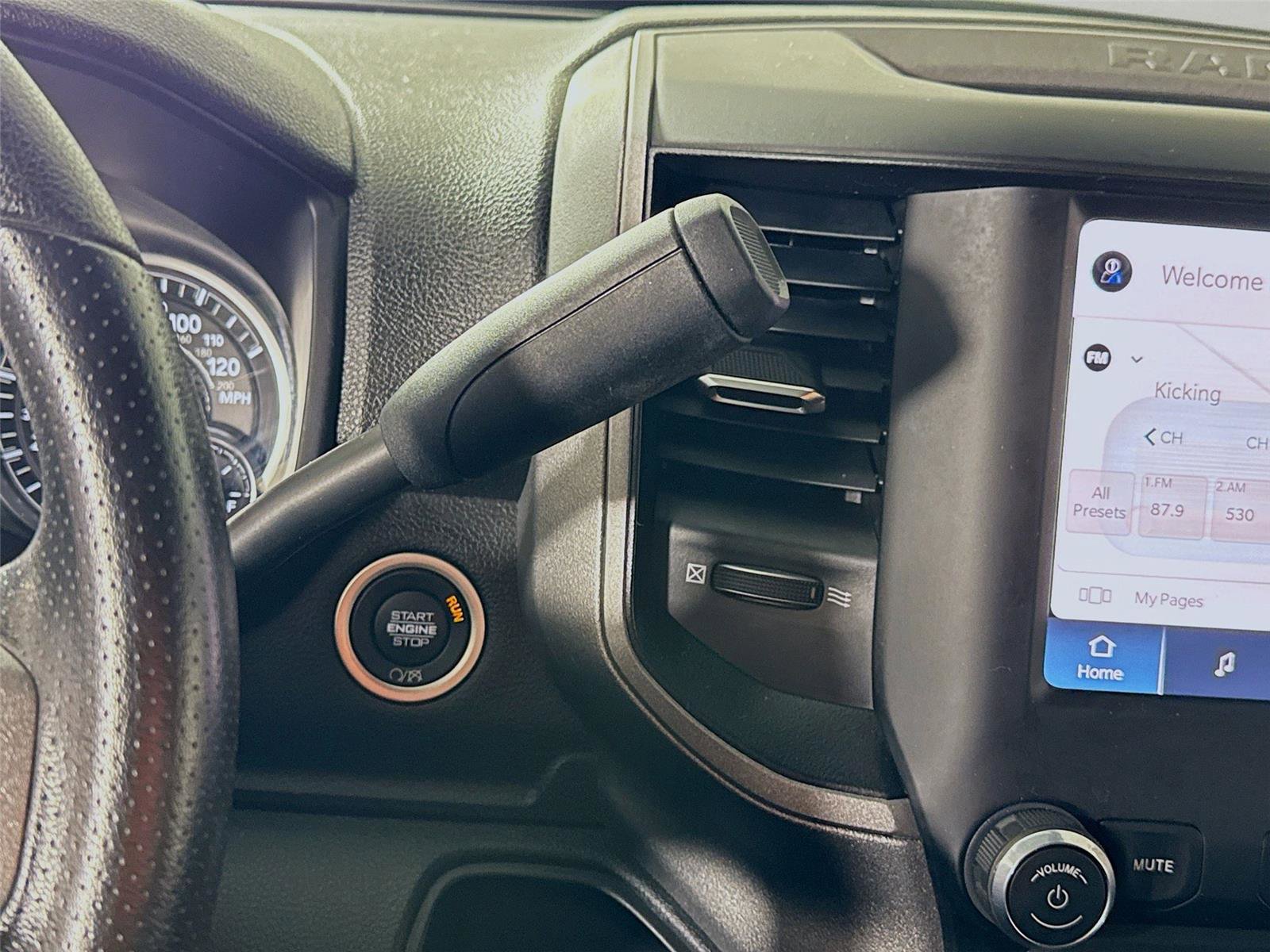 Used 2023 RAM 3500 Tradesman image 10