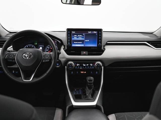Used 2022 Toyota RAV4 XLE w/ Convenience Package AWD/4WD image 42
