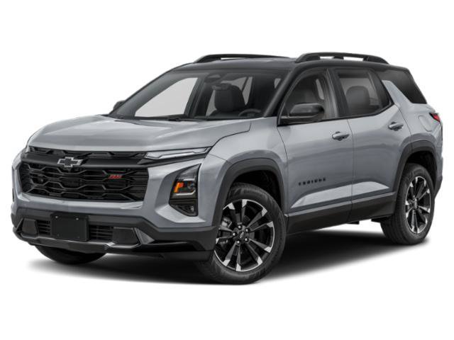 New 2026 Chevrolet Equinox RS w/ Convenience Package III AWD/4WD image 4