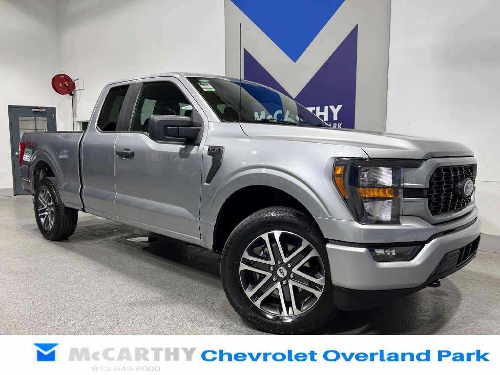 Used 2023 Ford F150 XL w/ STX Appearance Package AWD/4WD image 1
