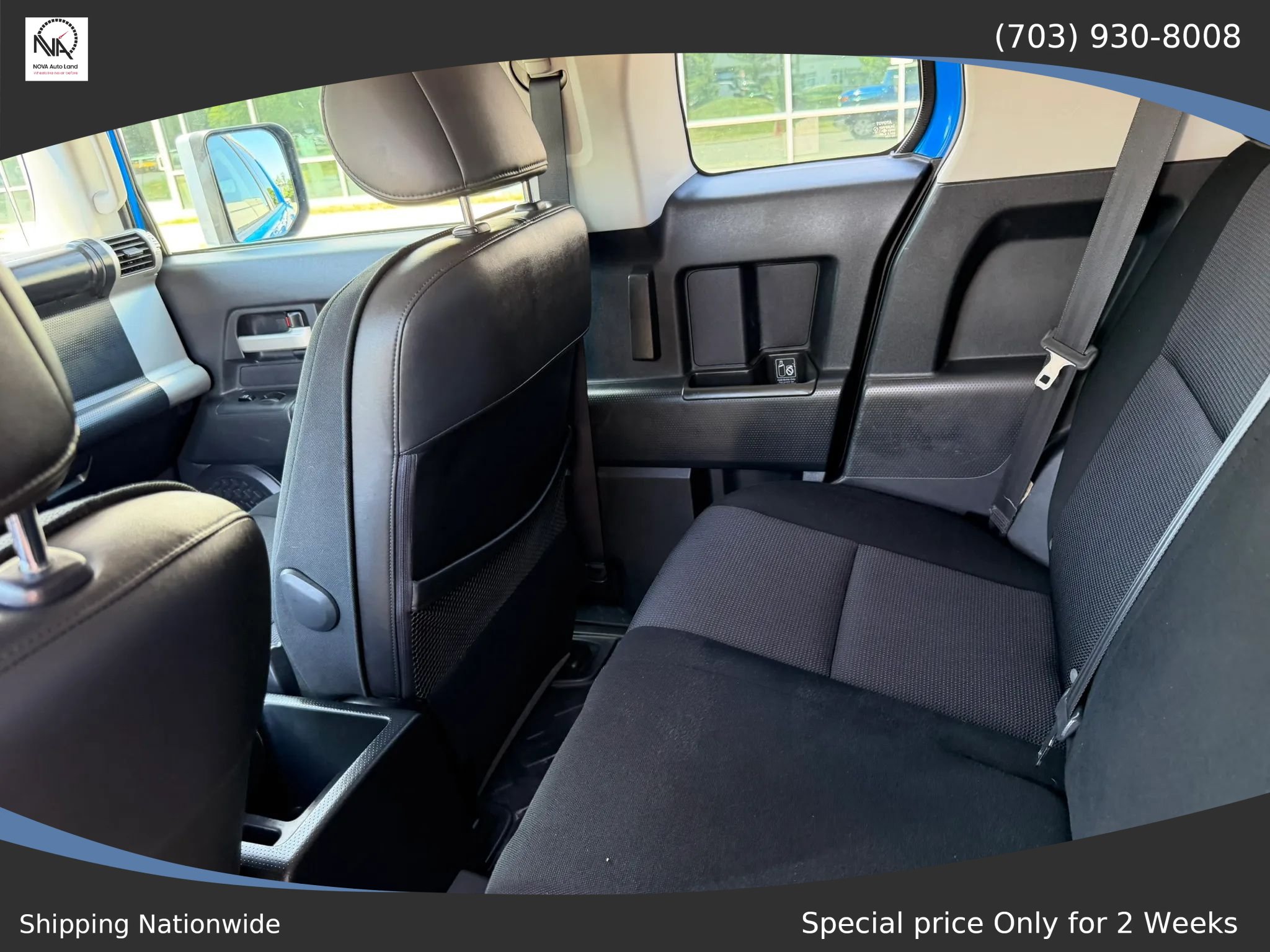Used 2007 Toyota FJ Cruiser 4WD image 22