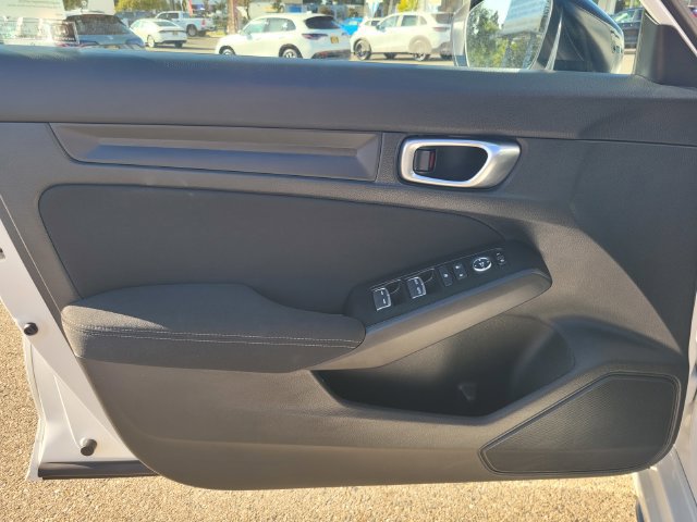 Certified 2026 Honda Civic Sport image 18