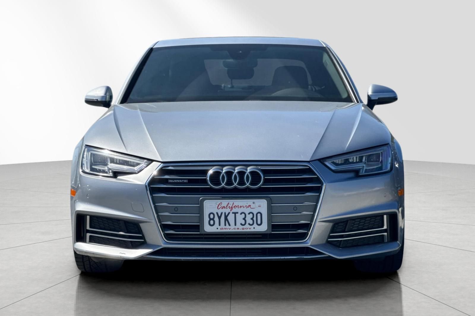Used 2018 Audi A4 2.0T Premium Plus w/ Premium Plus Package AWD/4WD image 9