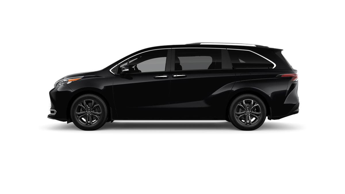 New 2026 Toyota Sienna Platinum AWD/4WD image 4