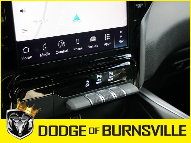 Used 2026 RAM 1500 Big Horn AWD/4WD image 21