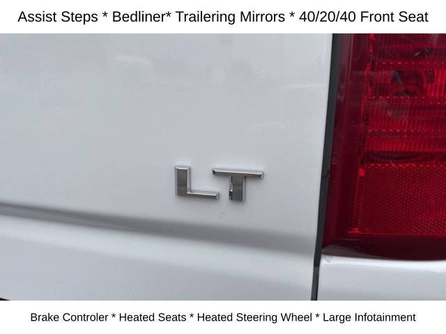 Used 2025 Chevrolet Silverado 2500 LT AWD/4WD image 34