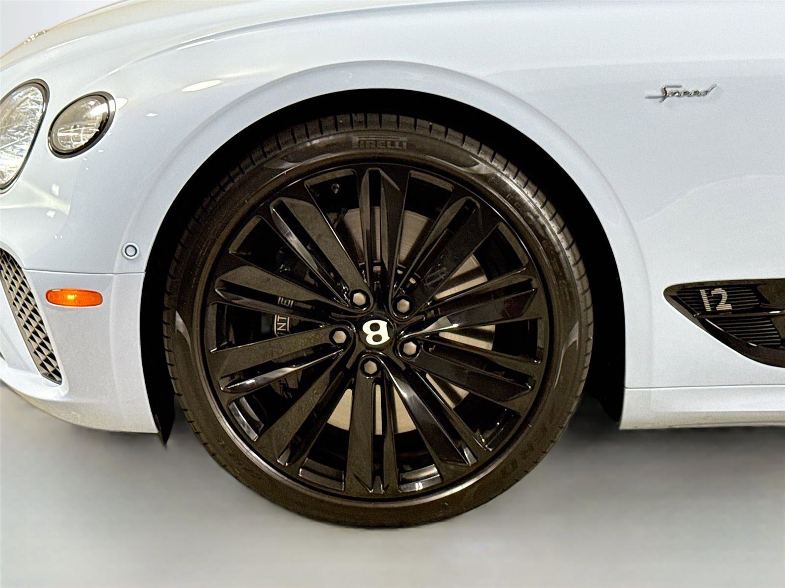 Used 2022 Bentley Continental GT Speed image 35