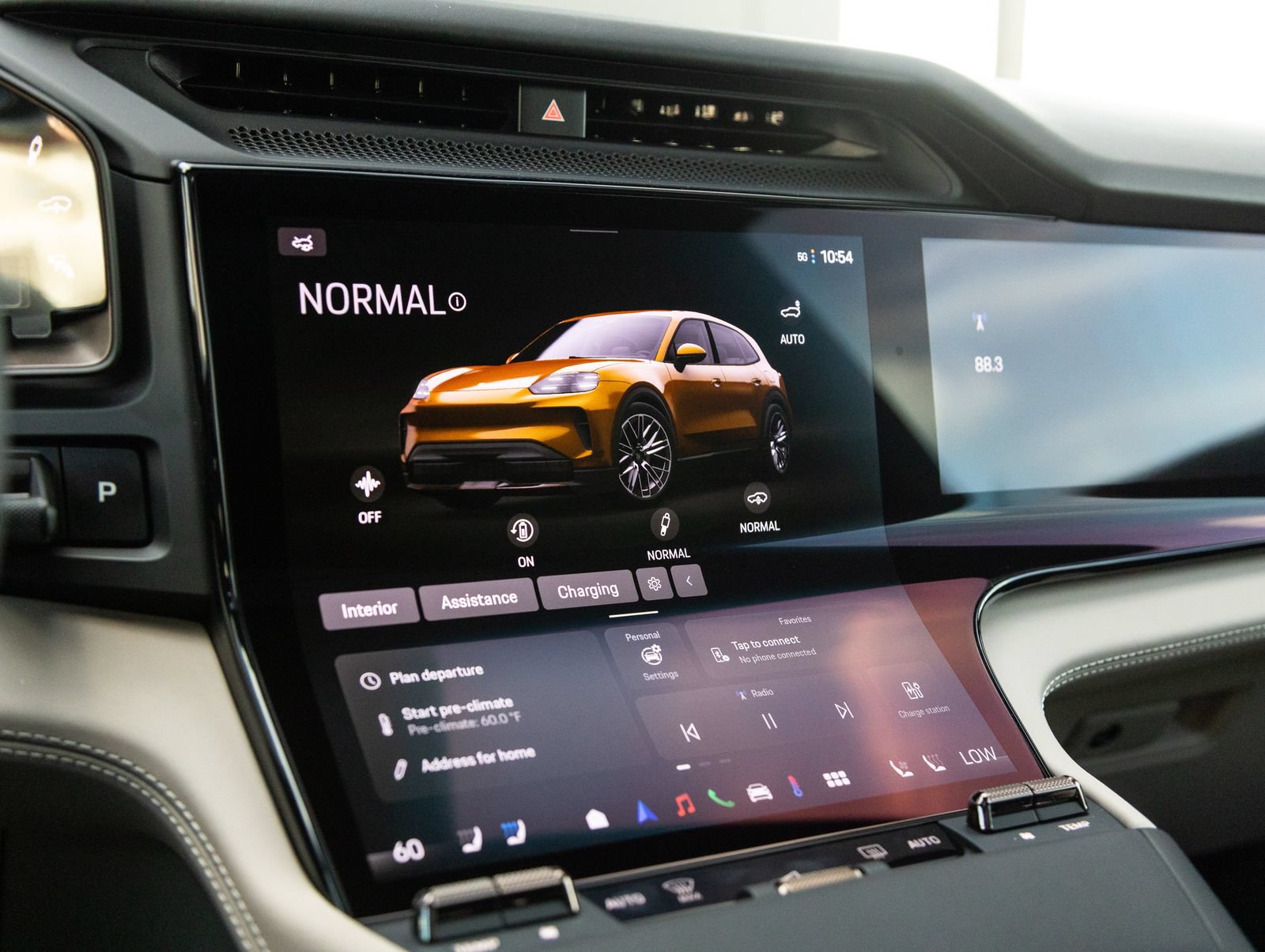 New 2026 Porsche Cayenne Electric AWD/4WD image 28