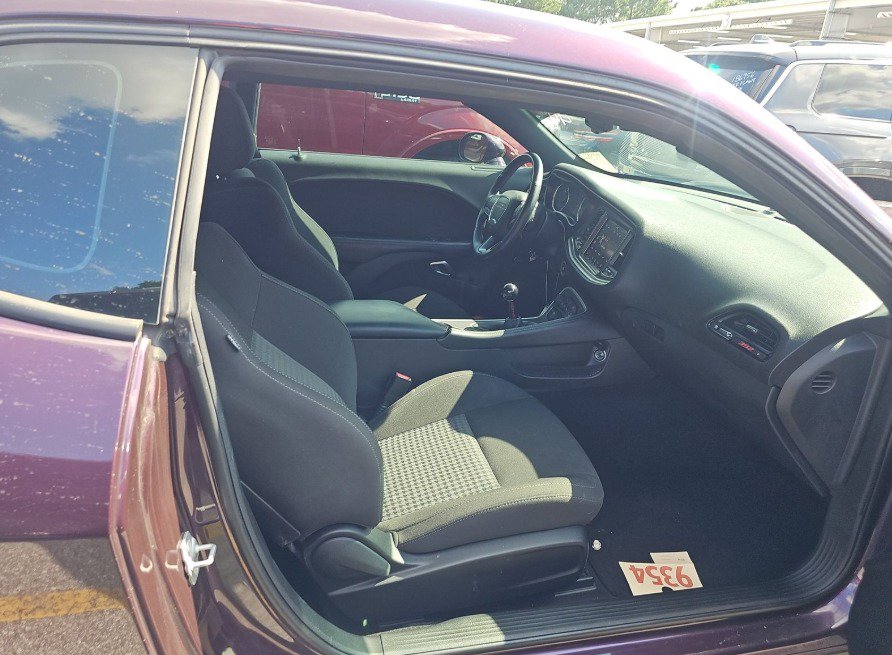 Used 2021 Dodge Challenger R/T Scat Pack RWD image 7
