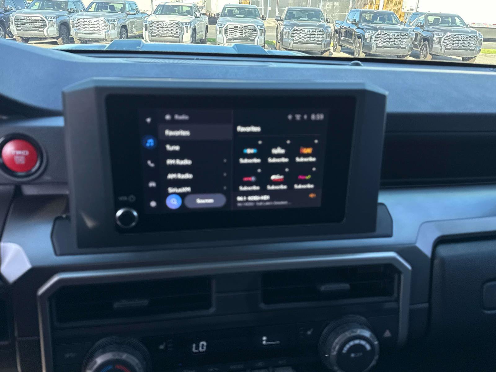 Used 2025 Toyota 4Runner TRD Sport AWD/4WD image 22