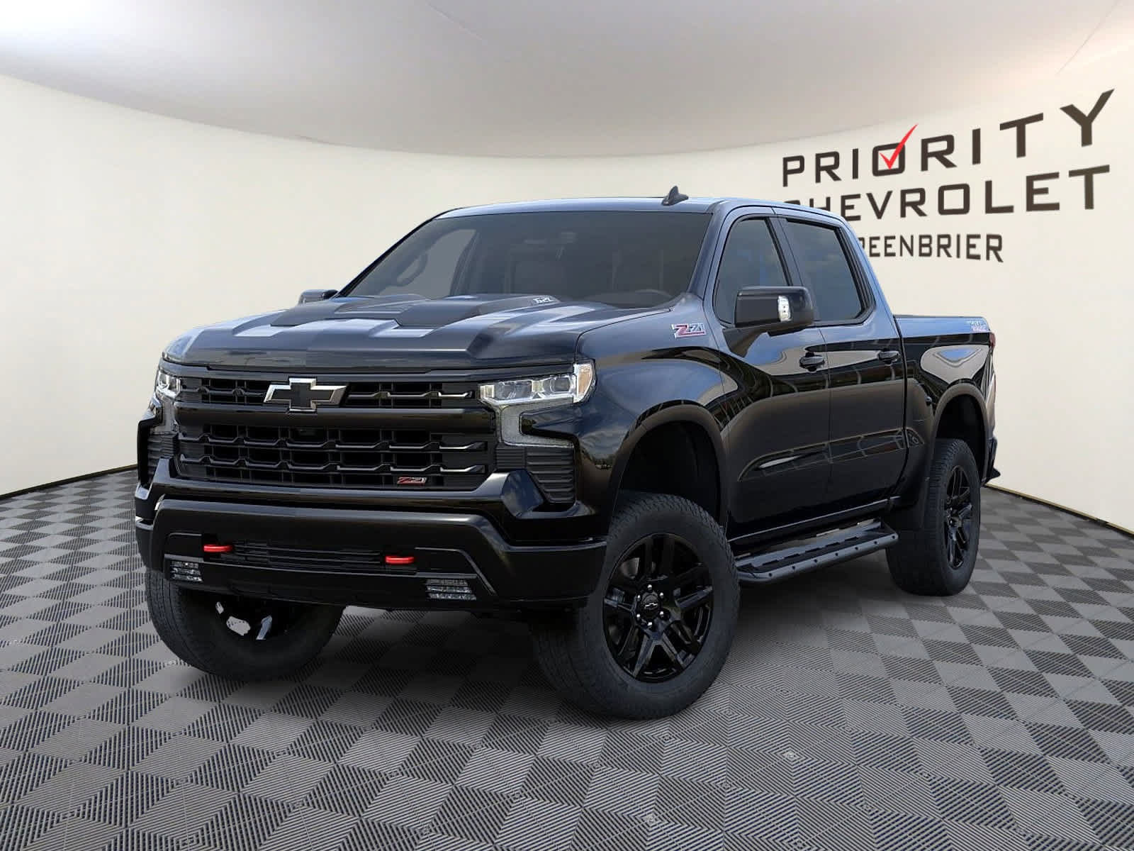 New 2026 Chevrolet Silverado 1500 LT Trail Boss w/ LT Trail Boss Premium Package AWD/4WD image 6