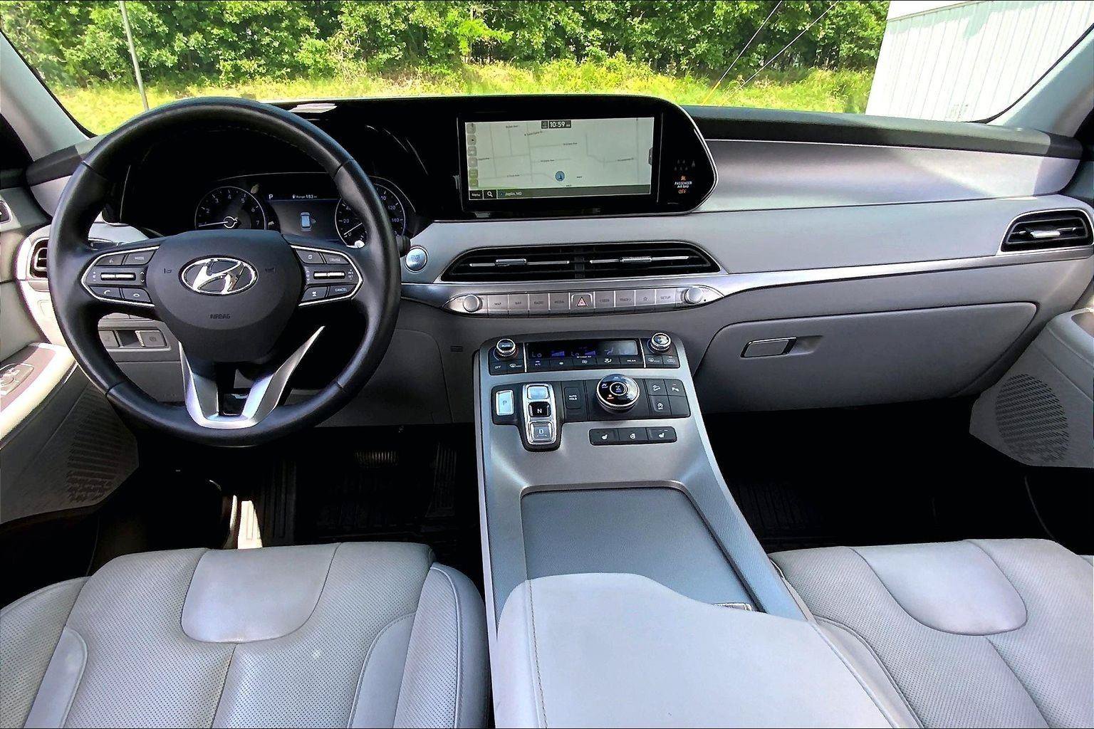Used 2020 Hyundai Palisade SEL AWD/4WD image 13