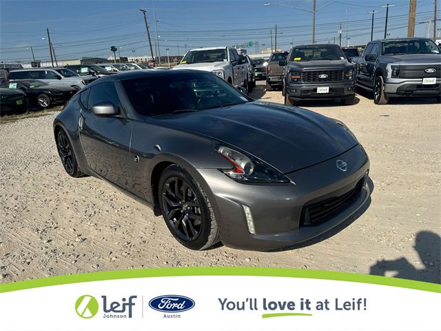 Used 2018 Nissan 370Z Coupe